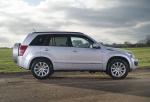 Suzuki Grand Vitara 2013 года (UK)